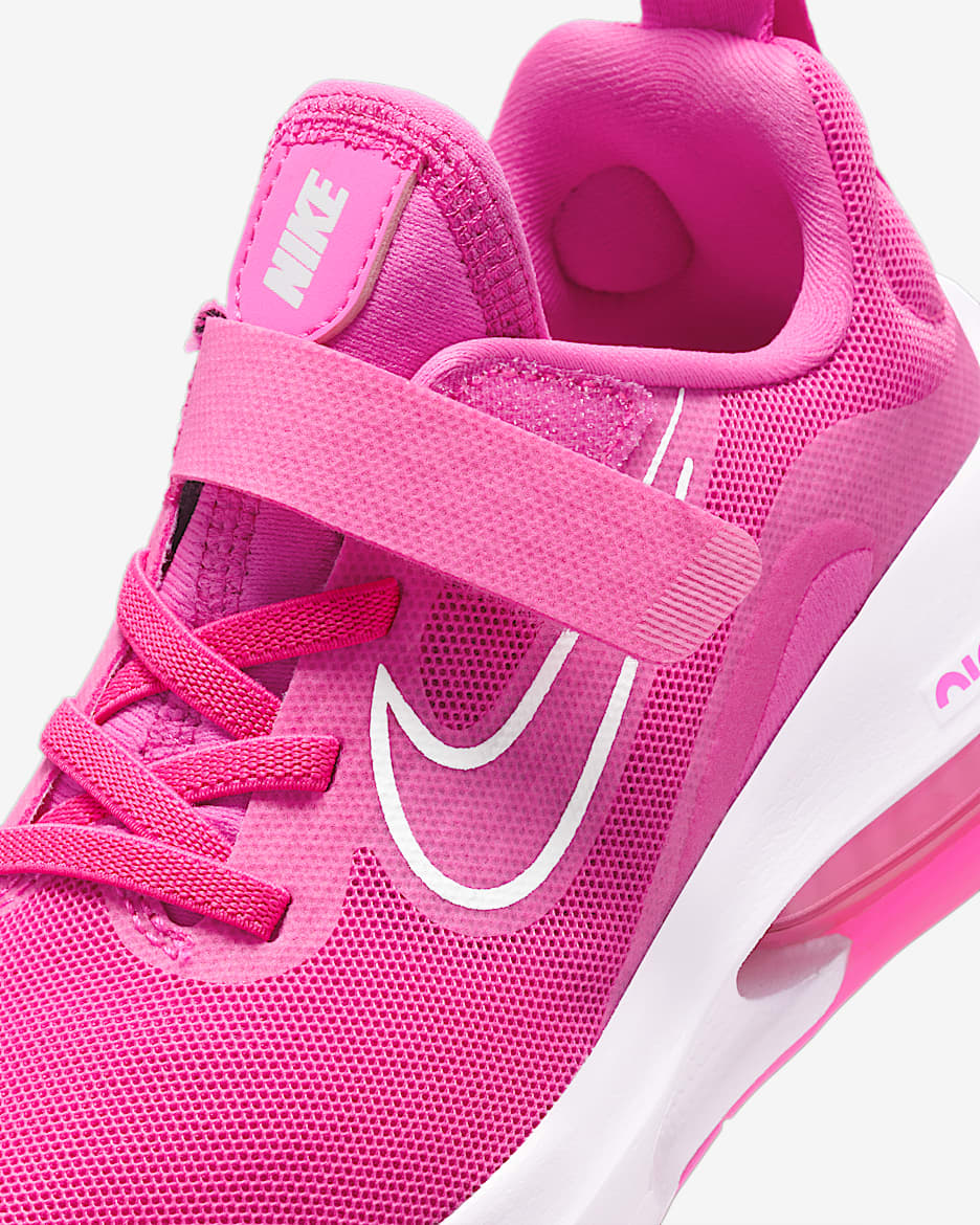 Nike Air Zoom Arcadia 2 Little Kids Shoes. Nike